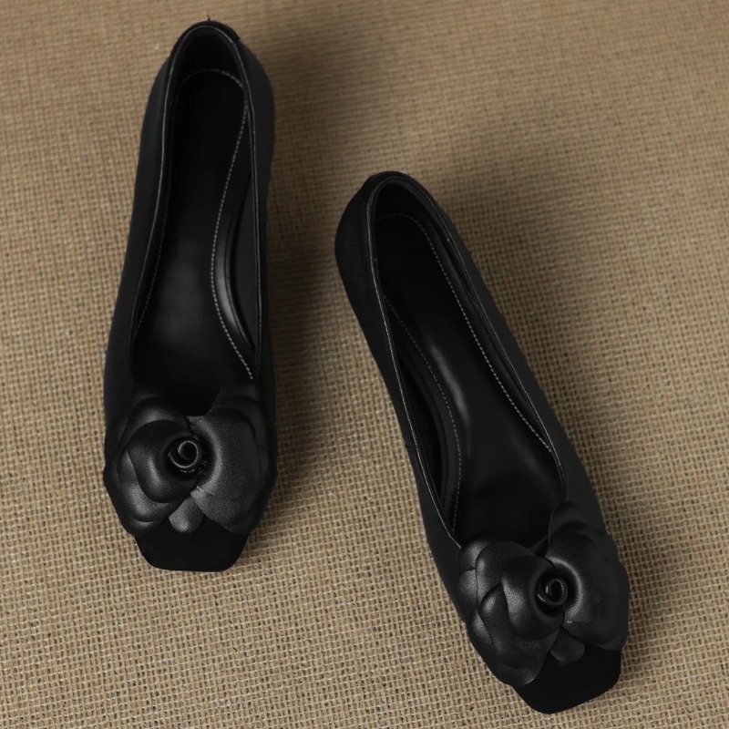 Büyük beden 34-41 kadın koyun  - Shoes Women Pumps incelemesi ve fiyatı