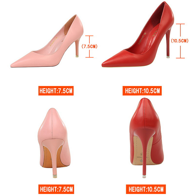 BIGTREE Ayakkabı Kadın Pompala - Women Shoes Zara incelemesi ve fiyatı