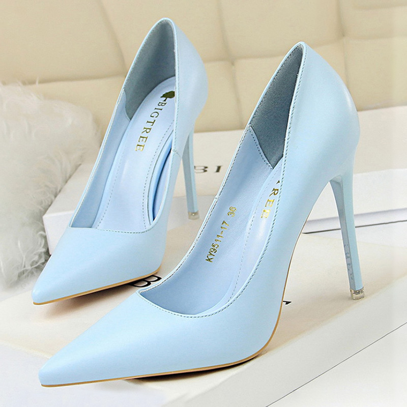 BIGTREE Ayakkabı Kadın Pompala - Women Shoes Zara incelemesi ve fiyatı