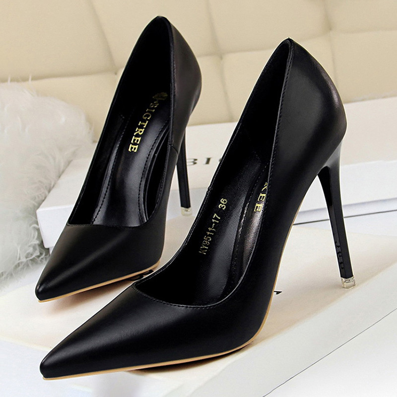 BIGTREE Ayakkabı Kadın Pompala - Women Shoes Zara incelemesi ve fiyatı