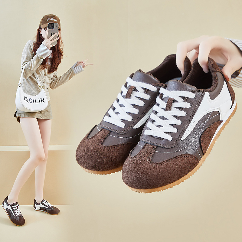 Kadın deri spor ayakkabıları,  - Women'S Shoes Running Sports incelemesi ve fiyatı
