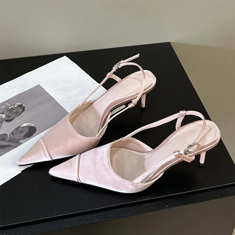 Eilyken Yüksek Kaliteli Saten  - Women Shoes Zara incelemesi ve fiyatı