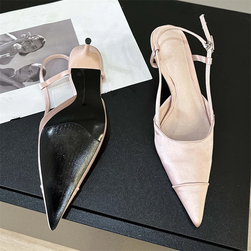 Eilyken Yüksek Kaliteli Saten  - Women Shoes Zara incelemesi ve fiyatı