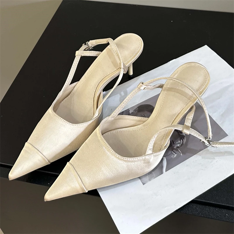 Eilyken Yüksek Kaliteli Saten  - Women Shoes Zara incelemesi ve fiyatı