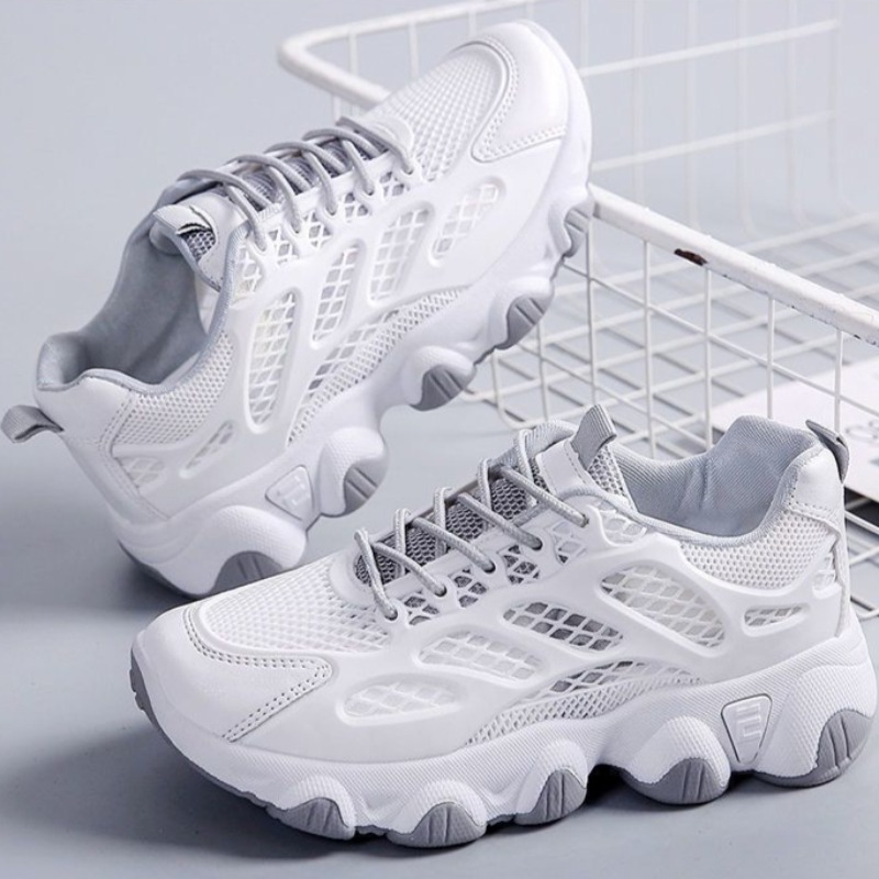 Nefes Örgü Tıknaz Ayakkabı Açı - Women'S Shoes Running Sports incelemesi ve fiyatı