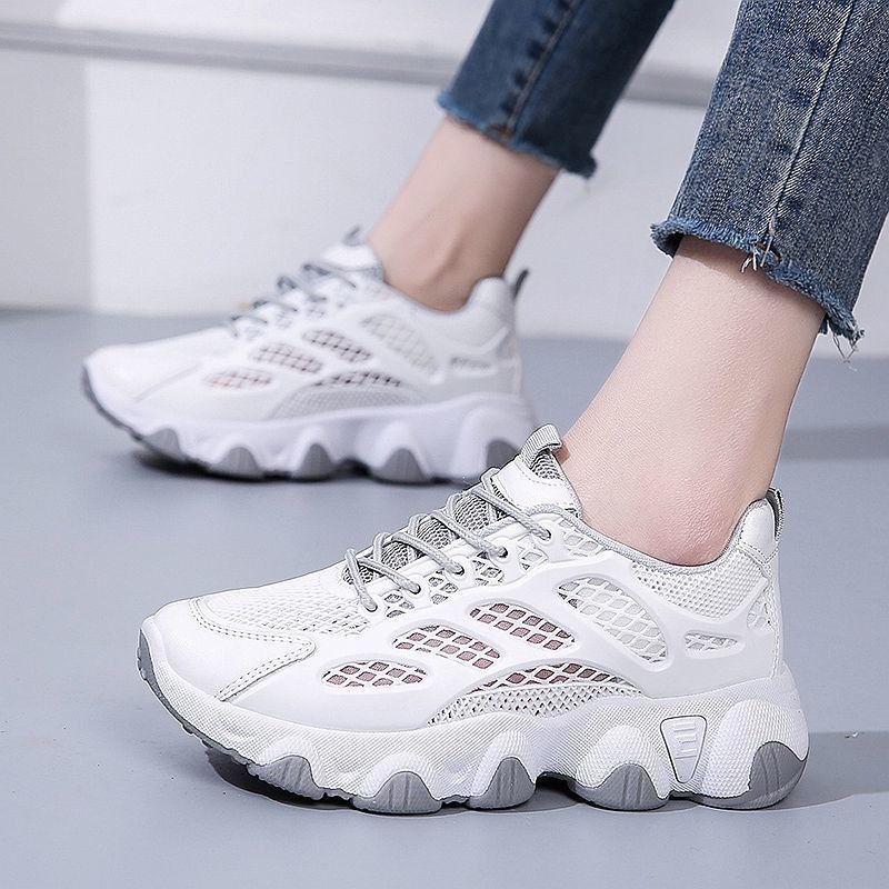 Nefes Örgü Tıknaz Ayakkabı Açı - Women'S Shoes Running Sports incelemesi ve fiyatı