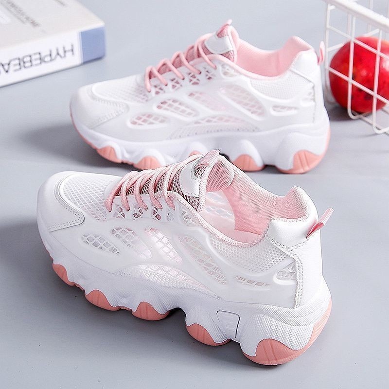 Nefes Örgü Tıknaz Ayakkabı Açı - Women'S Shoes Running Sports incelemesi ve fiyatı