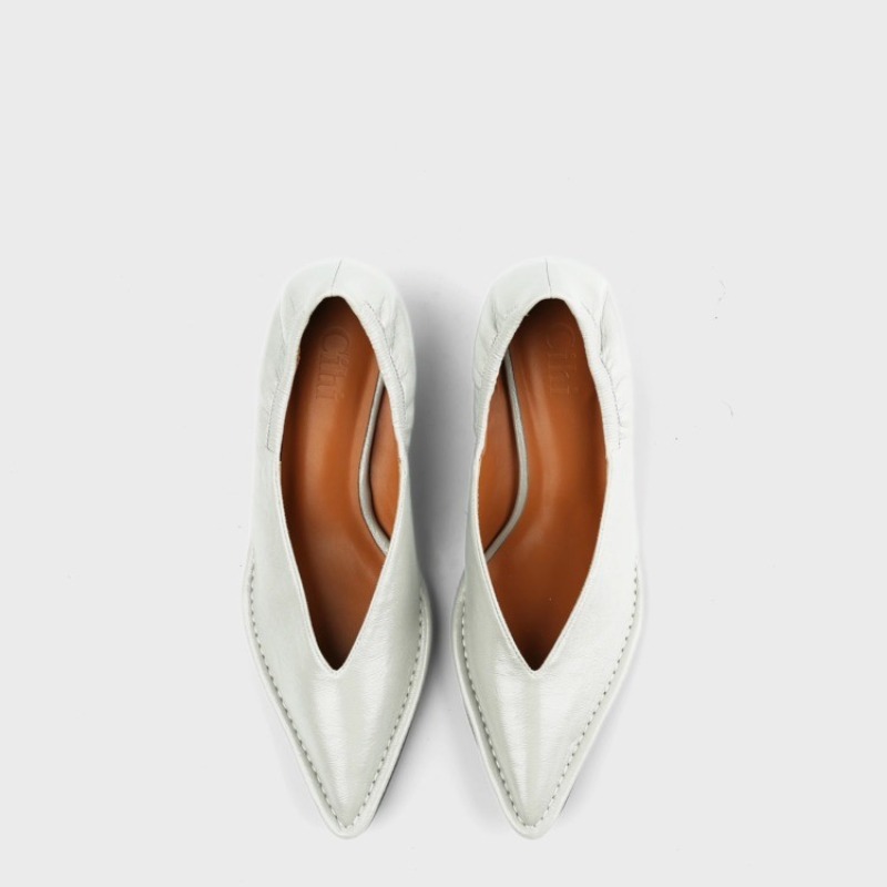 2025 Yeni Sivri Uçlu Tek Ayakk - Women Shoes Mules incelemesi ve fiyatı