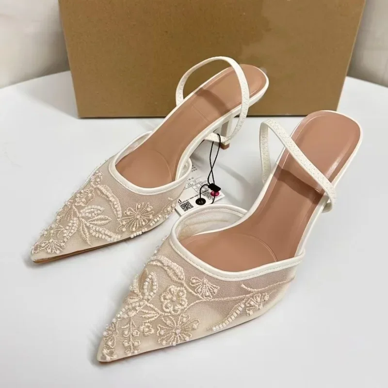 Marka Tasarımcısı Beyaz Kadın  - Women Shoes Zara incelemesi ve fiyatı