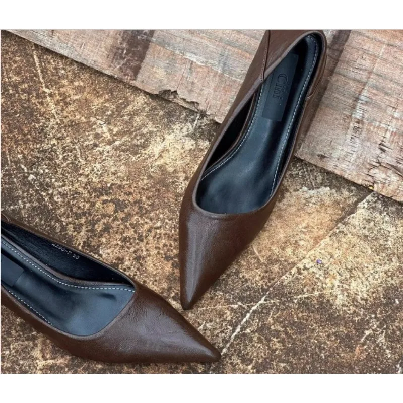 2024 Kadınlar Seksi Yüksek Top - Shoes Women Pumps incelemesi ve fiyatı