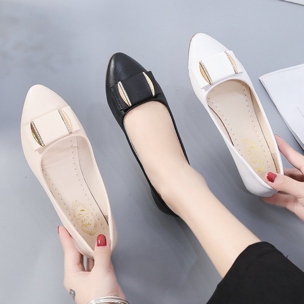 Kadınlar İçin Trend Günlük Haf - Pointed Toe Flat incelemesi ve fiyatı