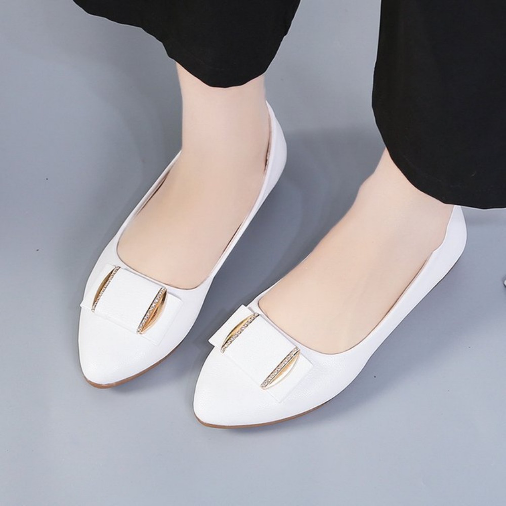 Kadınlar İçin Trend Günlük Haf - Pointed Toe Flat incelemesi ve fiyatı