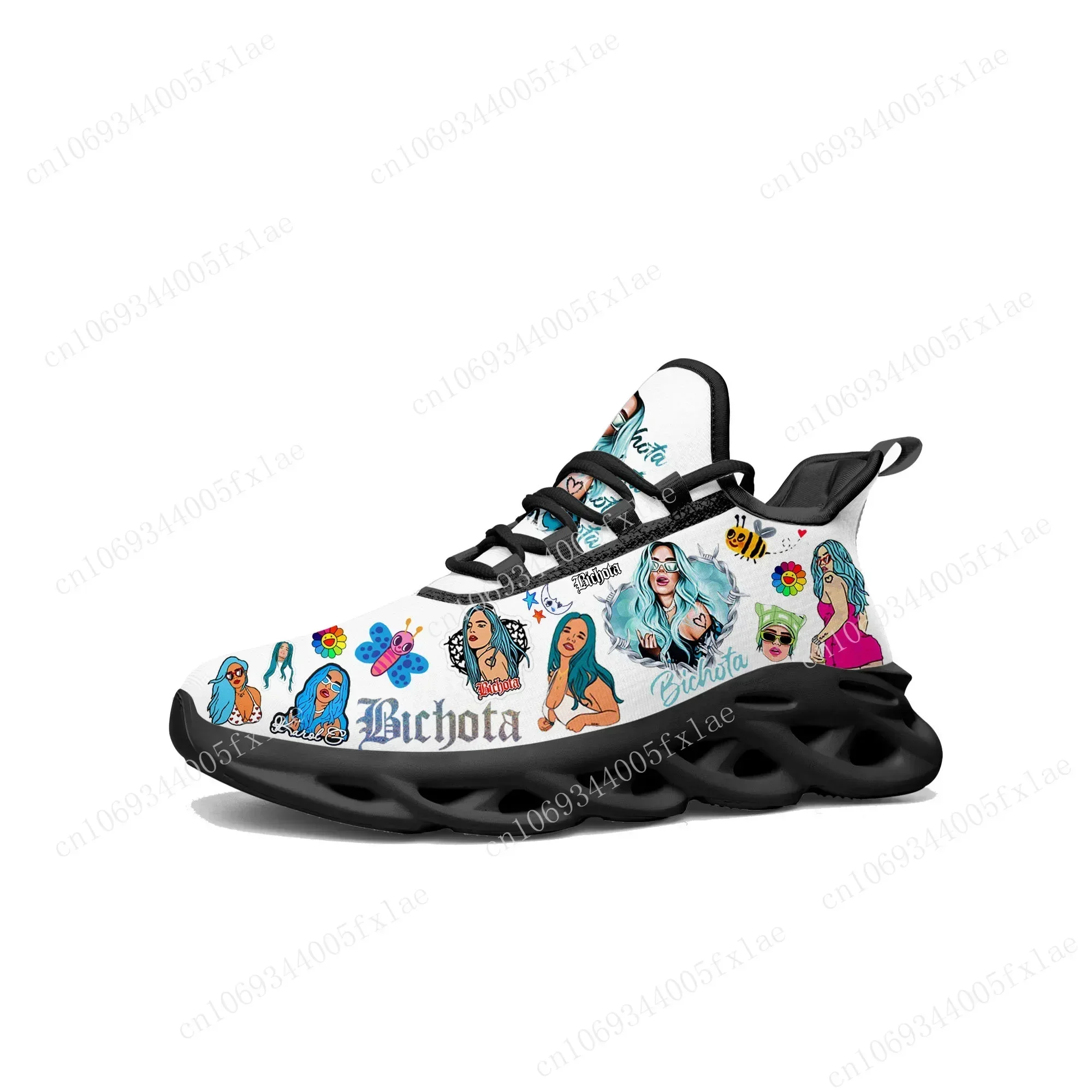 Karol G Bichota Flats Spor Aya - Women'S Shoes Running Sports incelemesi ve fiyatı