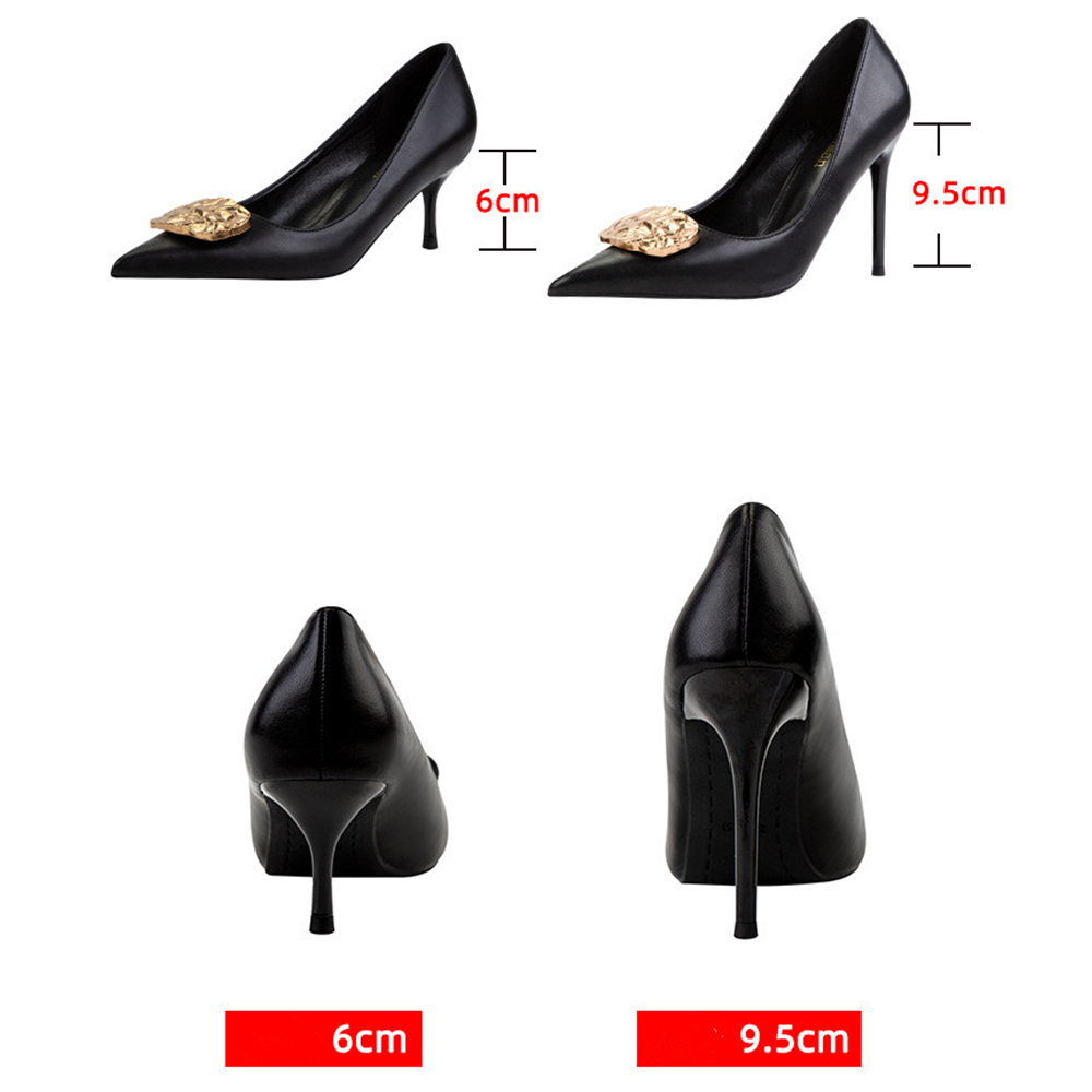 6cm/9.5cm yüksek topuklu kadın - Women Shoes Zara incelemesi ve fiyatı