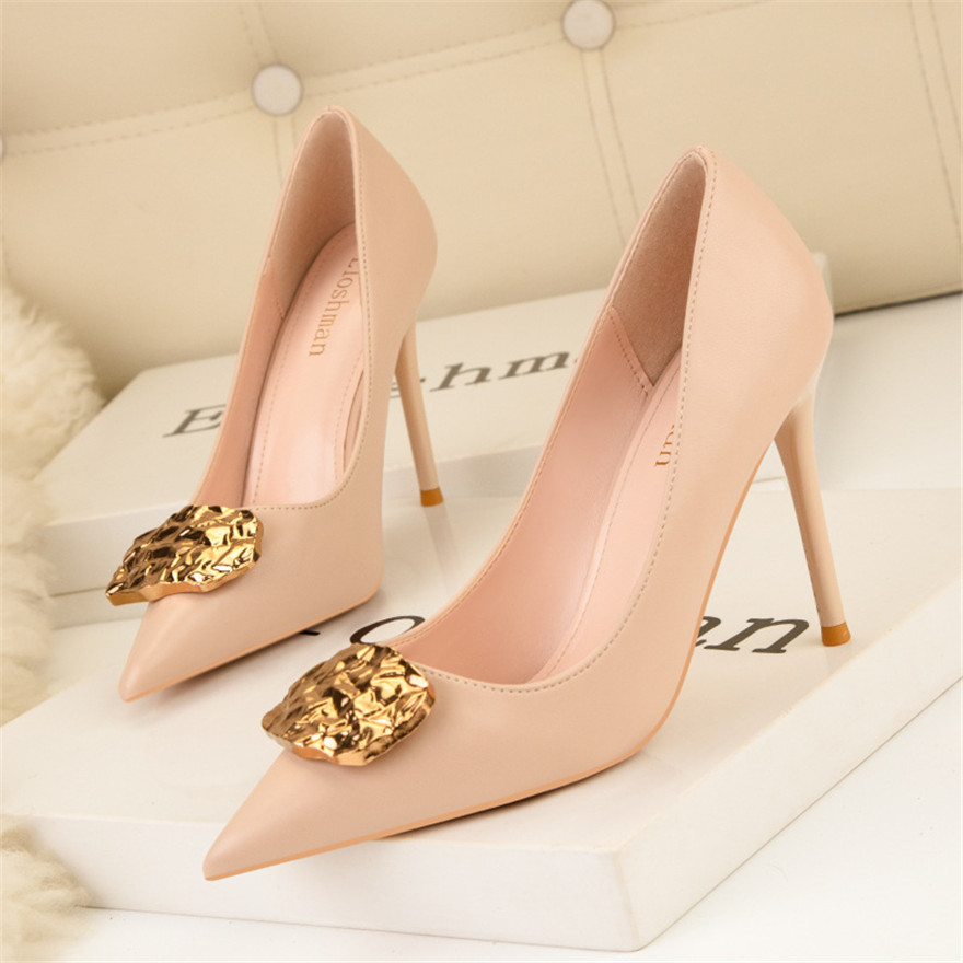 6cm/9.5cm yüksek topuklu kadın - Women Shoes Zara incelemesi ve fiyatı