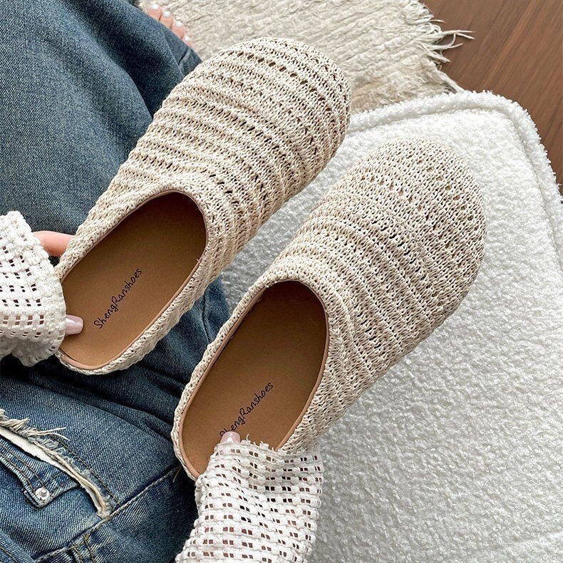 Kadın Rafya Dokuma Katır Terli - Women Shoes Mules incelemesi ve fiyatı