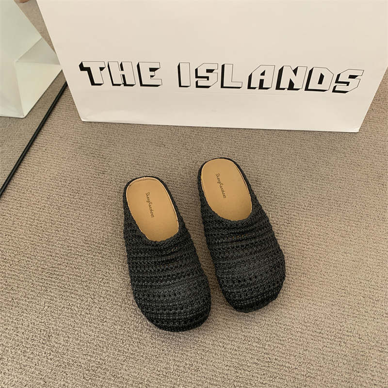 Kadın Rafya Dokuma Katır Terli - Women Shoes Mules incelemesi ve fiyatı