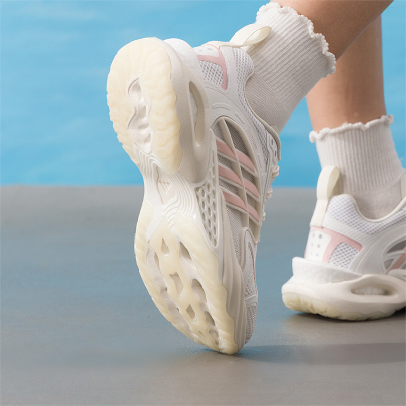 adidas Off White Pembe Cumbree - Women'S Shoes Pink Adidas incelemesi ve fiyatı