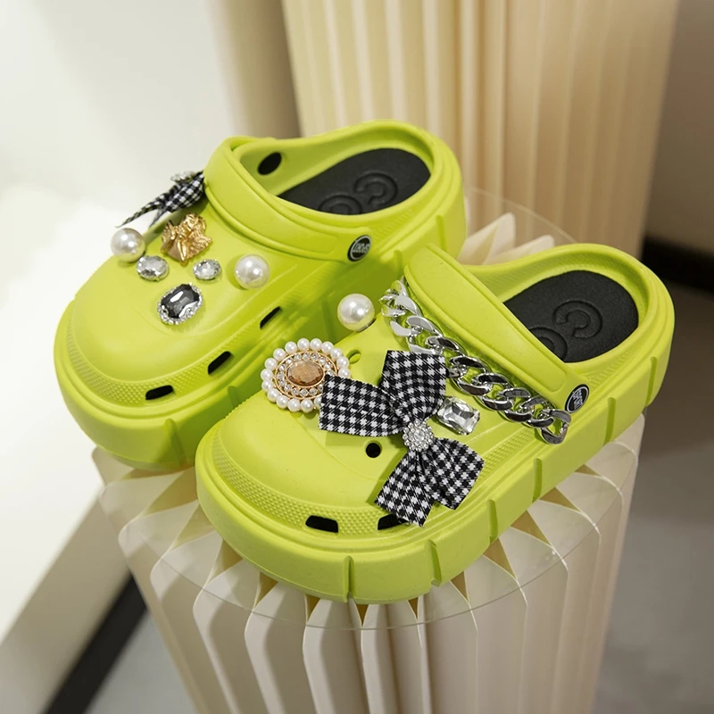6 cm DIY Platform Terlik Yaz k - Women Shoes Zara incelemesi ve fiyatı