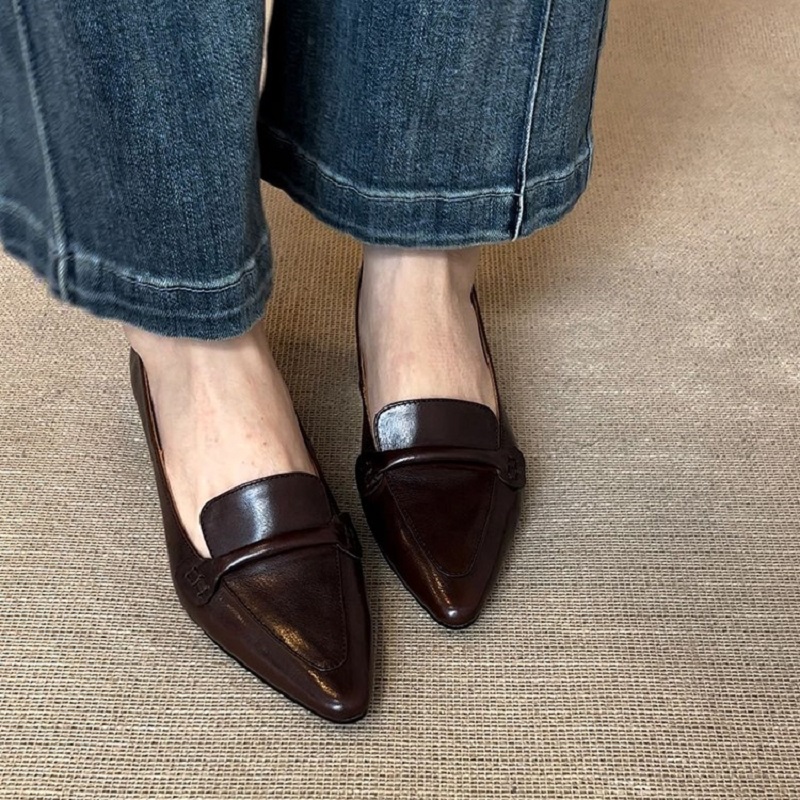 Rahat Orta Topuklu Kalın Topuk - Women Shoes Size 4 In Cm incelemesi ve fiyatı