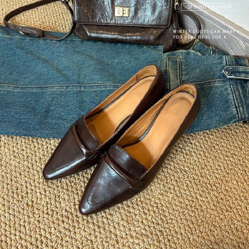 Rahat Orta Topuklu Kalın Topuk - Women Shoes Size 4 In Cm incelemesi ve fiyatı