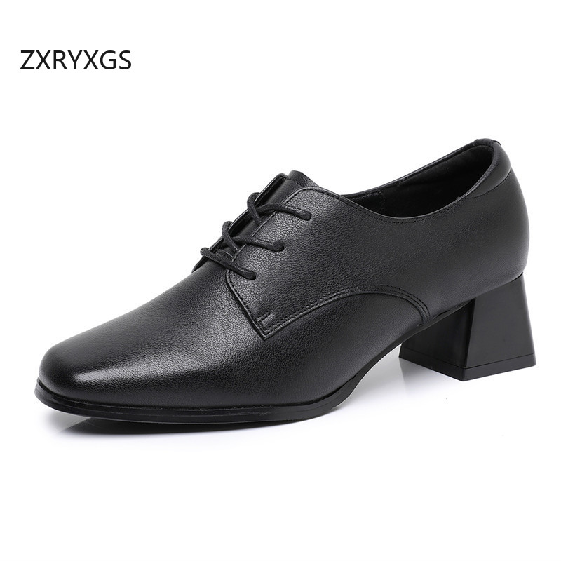 ZXRYXGS 2025 Hakiki Deri Bağcı - Women Shoes Size 4 In Cm incelemesi ve fiyatı