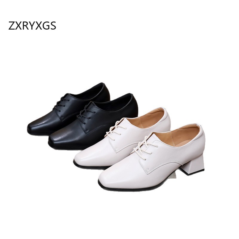 ZXRYXGS 2025 Hakiki Deri Bağcı - Women Shoes Size 4 In Cm incelemesi ve fiyatı
