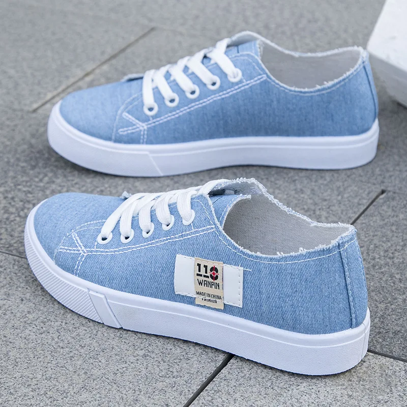2026 İlkbahar Yaz Kadın Kanvas - Kids Shoes Women incelemesi ve fiyatı