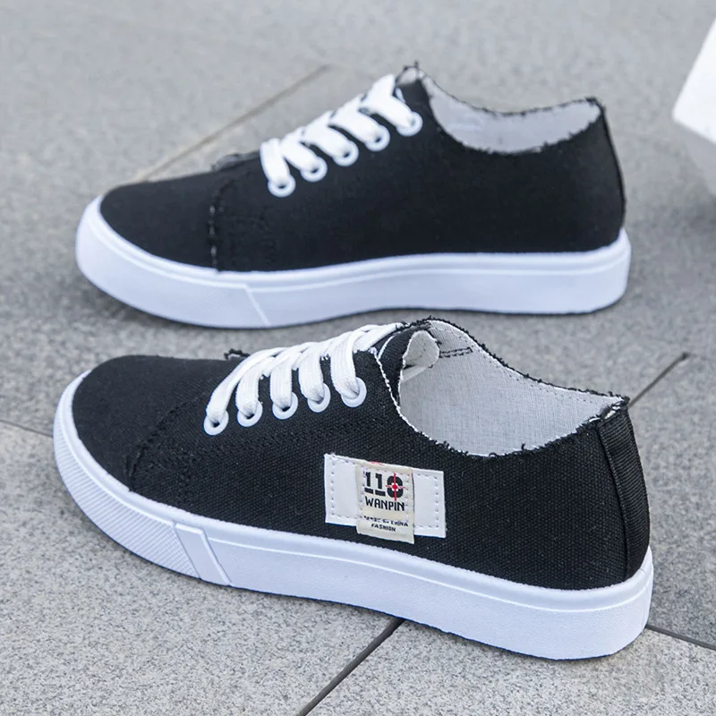 2026 İlkbahar Yaz Kadın Kanvas - Kids Shoes Women incelemesi ve fiyatı