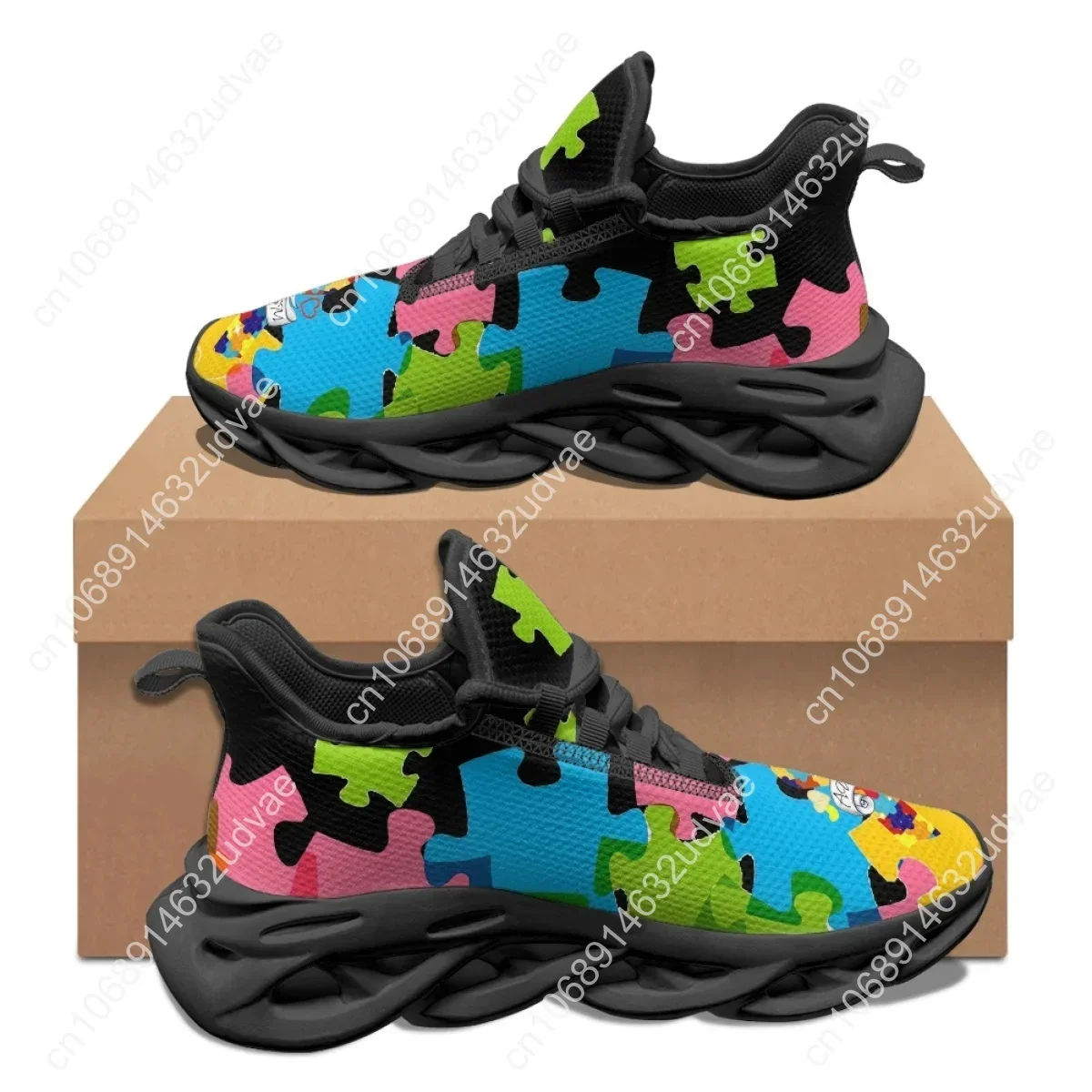 Otizm Farkındalığı Spor Koşu A - Women'S Shoes Running Sports incelemesi ve fiyatı