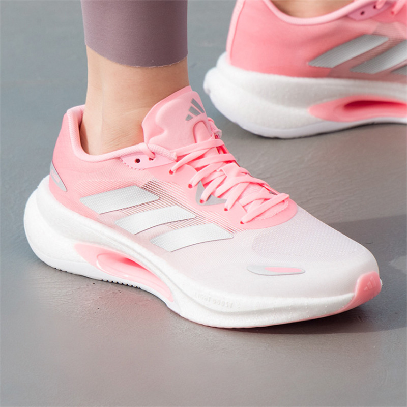 Adidas Degrade Pembe Beyaz Yas - Women'S Shoes Pink Adidas incelemesi ve fiyatı