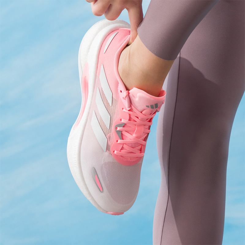 Adidas Degrade Pembe Beyaz Yas - Women'S Shoes Pink Adidas incelemesi ve fiyatı