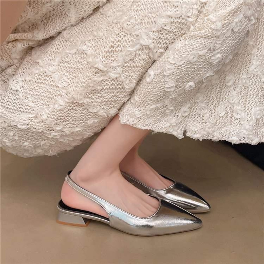 Yaz Yeni Moda Açık Hava Çok Yö - Women Shoes Mules incelemesi ve fiyatı