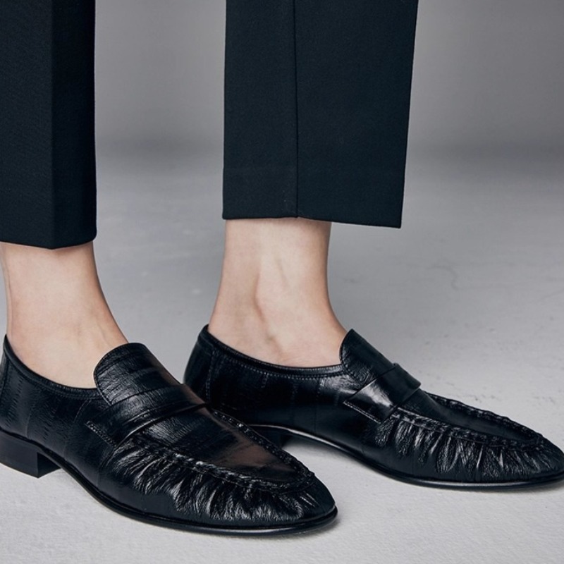 Lüks kadın ayakkabıları yeni e - Women Shoes Loafers incelemesi ve fiyatı
