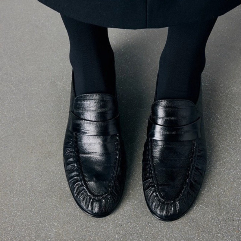 Lüks kadın ayakkabıları yeni e - Women Shoes Loafers incelemesi ve fiyatı
