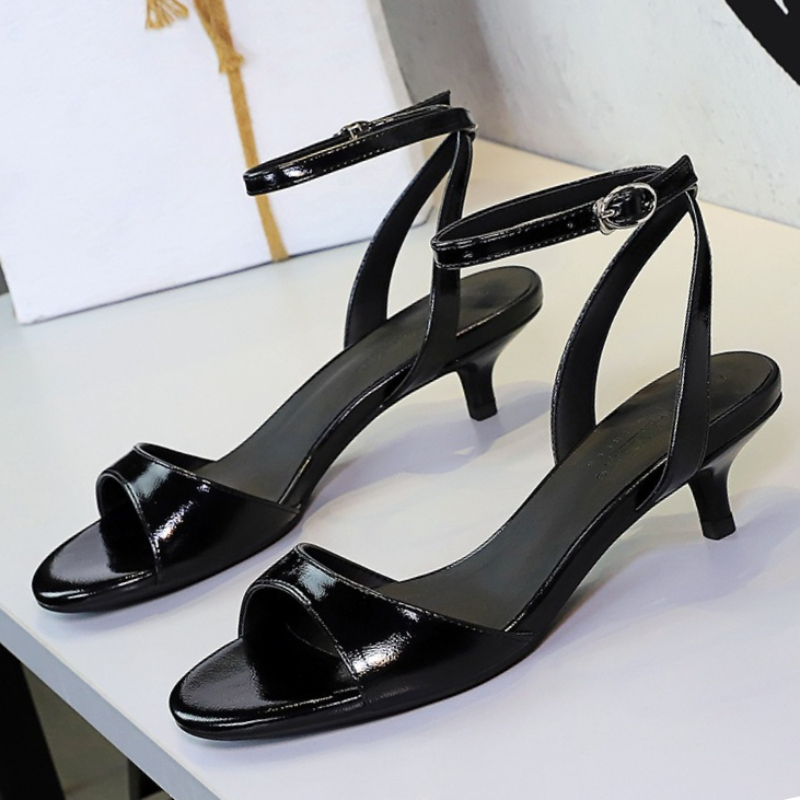 BIGTREE Ayakkabı Açık Burunlu  - Women Shoes Size 4 In Cm incelemesi ve fiyatı