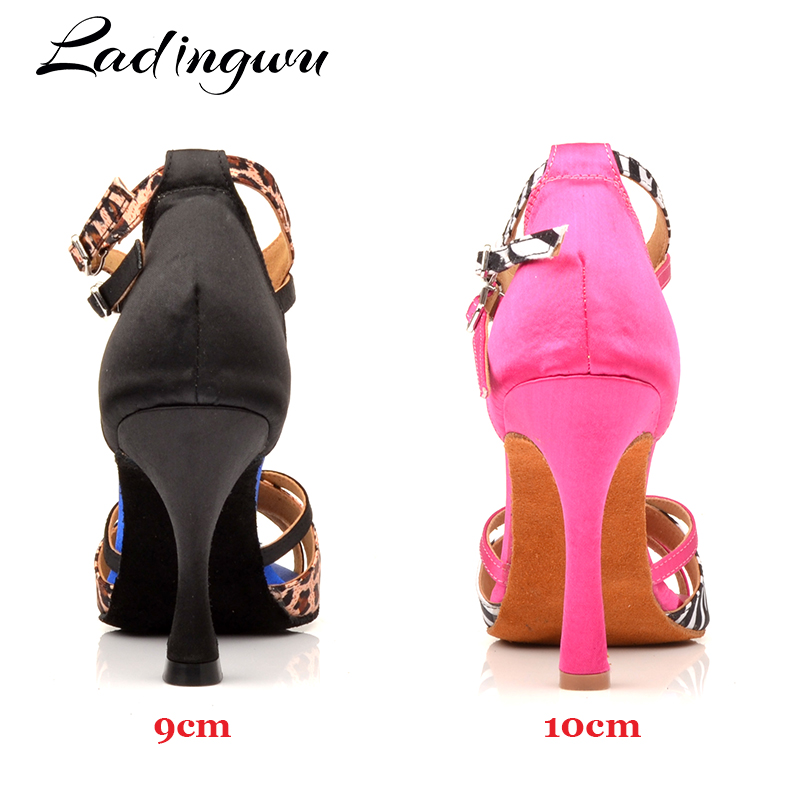 Ladingwu dans ayakkabıları Lat - Women'S Shoes Z incelemesi ve fiyatı