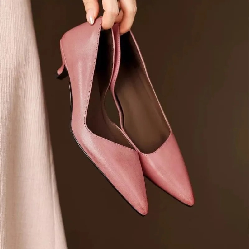 Kadın Sivri Burun Stiletto Top - Shoes Women Pumps incelemesi ve fiyatı