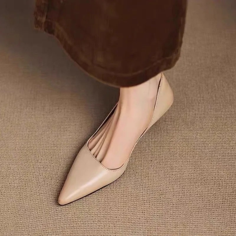Kadın Sivri Burun Stiletto Top - Shoes Women Pumps incelemesi ve fiyatı