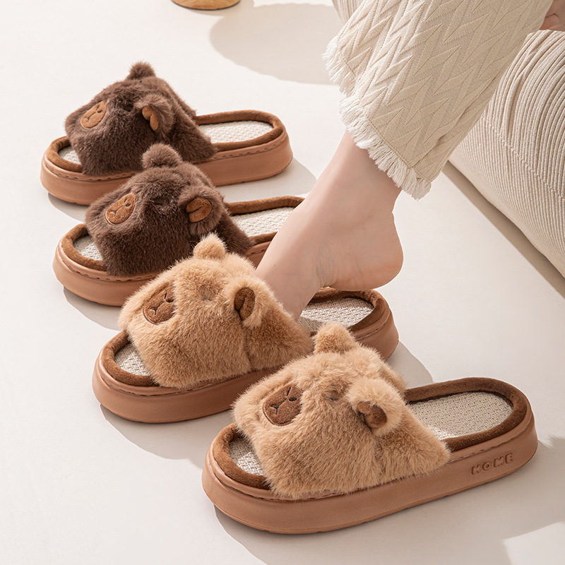 Kenevir Karikatür kadın Terlik - Women'S Shoes Everyday incelemesi ve fiyatı