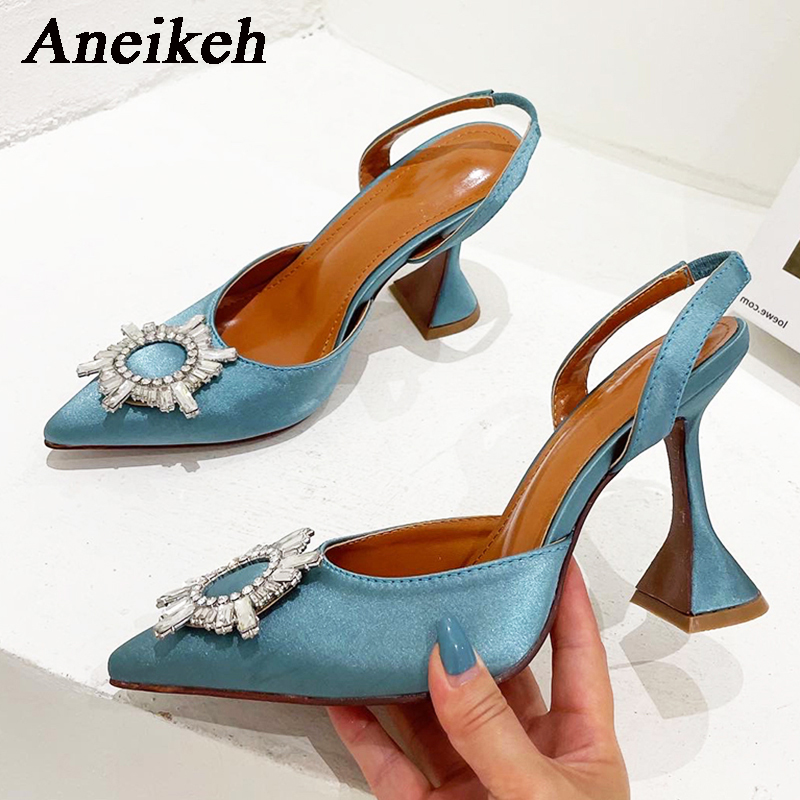 Aneikeh Marka Kadın Ipek Yükse - Women Shoes Zara incelemesi ve fiyatı