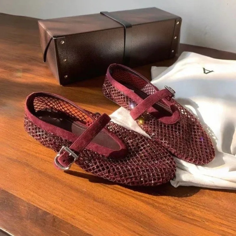İçi Boş Yapay Elmaslı Baotou S - Shoes Women Pumps incelemesi ve fiyatı