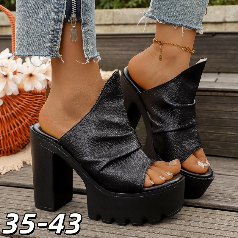 Yazlık Yeni Kadın Partisi Çok  - Women Shoes Mules incelemesi ve fiyatı