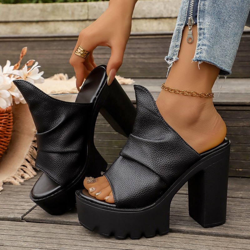 Yazlık Yeni Kadın Partisi Çok  - Women Shoes Mules incelemesi ve fiyatı