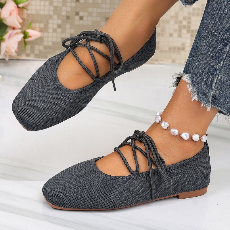Fransız Düz Mary Jane Ayakkabı - Shoes Women Pumps incelemesi ve fiyatı