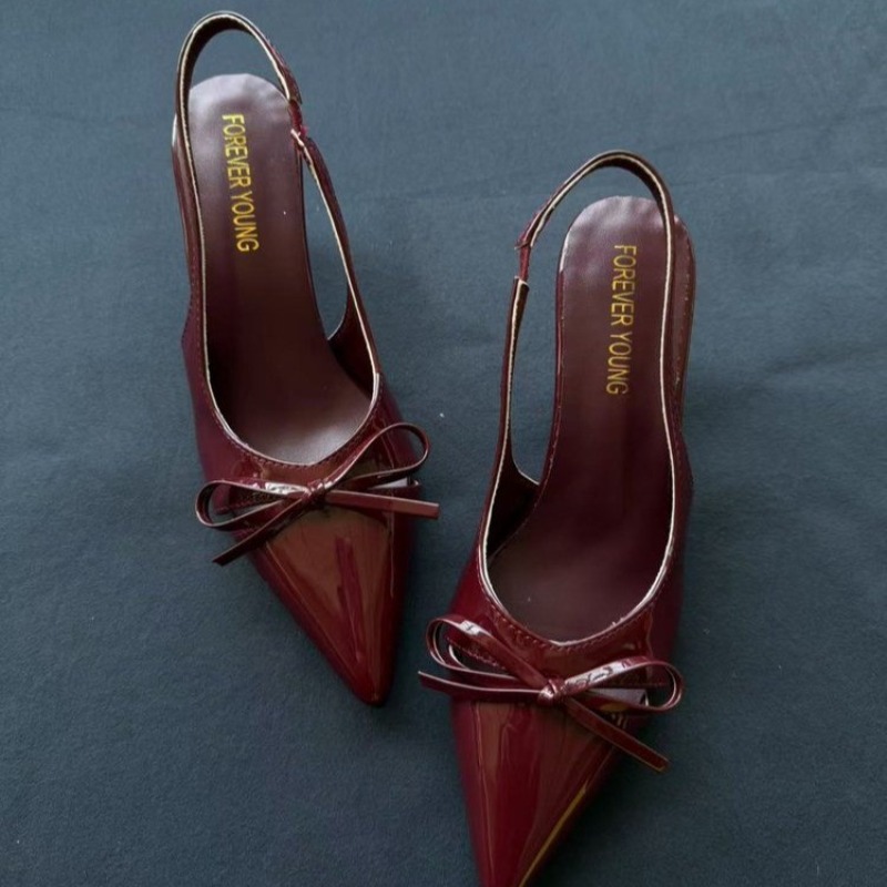 Kadın Sivri Burun Sandalet Sli - Pointed Toe Flat incelemesi ve fiyatı