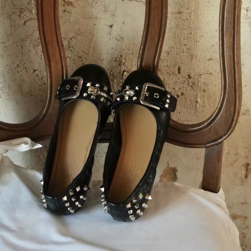 Bolt Yuvarlak Başlı Tek Ayakka - Shoes Women Pumps incelemesi ve fiyatı