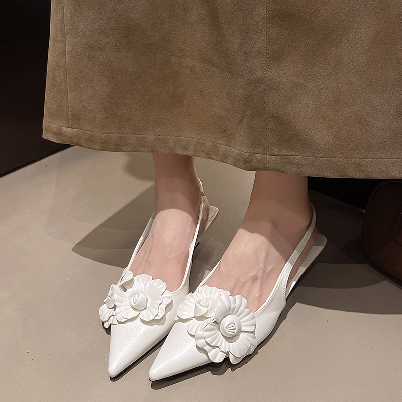 Yeni Stil Lüks Kadın Terlik Ya - Women Shoes Mules incelemesi ve fiyatı