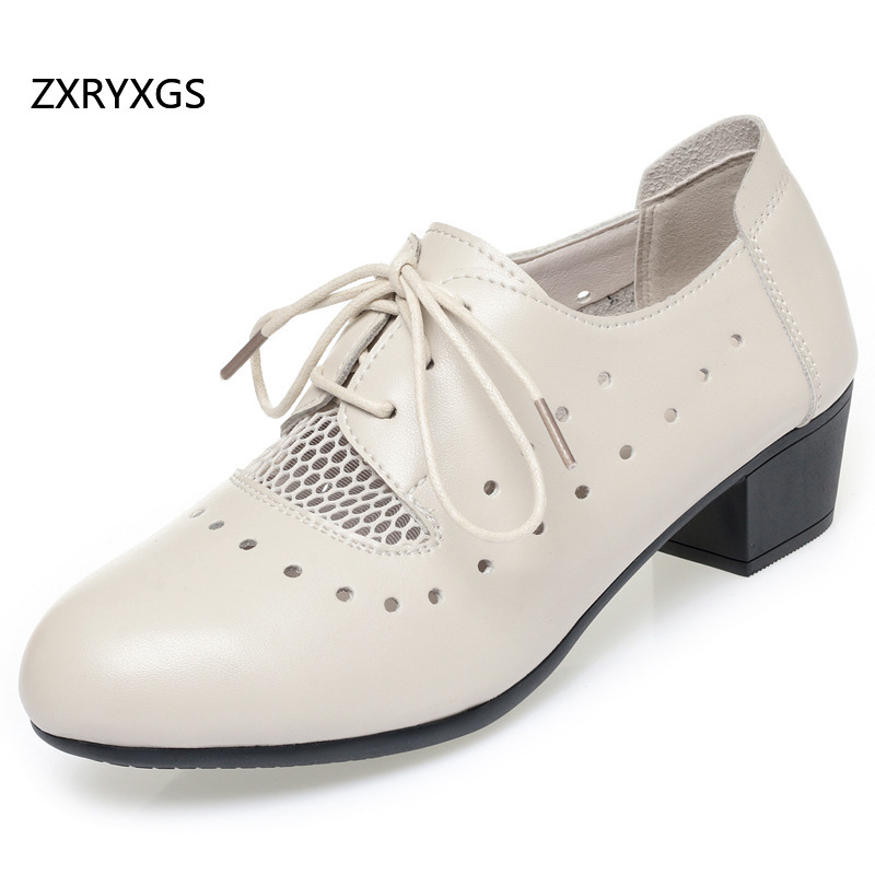 ZXRYXG 2025 İlkbahar Yaz Hakik - Women Shoes Size 4 In Cm incelemesi ve fiyatı