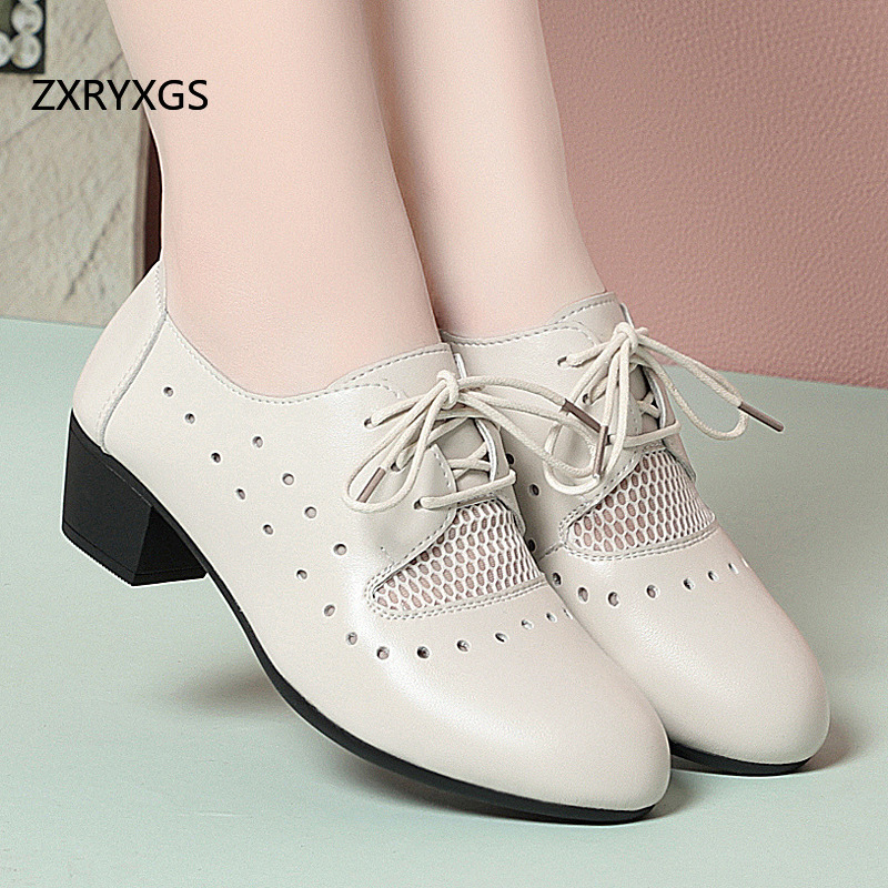 ZXRYXG 2025 İlkbahar Yaz Hakik - Women Shoes Size 4 In Cm incelemesi ve fiyatı